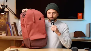 Deuter's New Utilion Travel Backpack