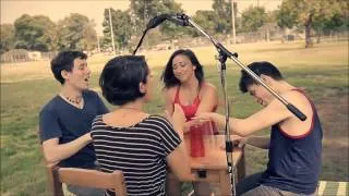 "When i'm gone" (CUPS - COPAS) - Sam Tsui, Alex G, Kina Grannis, Kurt Schneider