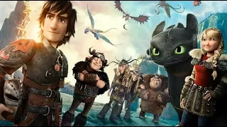 "Прохождение" игры "Rise of Berk"часть 1 (ВЗЛОМ) Обустраиваем Олух