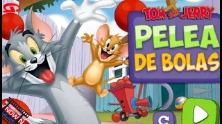 Tom and Jerry: Backyard Battle