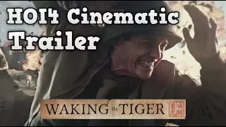 Hearts of Iron IV: Waking the Tiger -  Cinematic Trailer