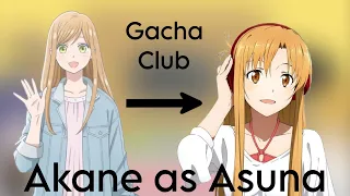 Yamada-kun to Lv999 reaccionan a Akane es Asuna (1/2)