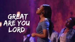 Great Are You Lord | Sound Of Heaven Worship | DCH Worship