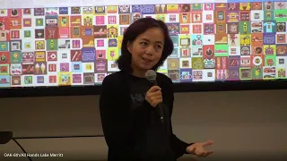 BayLearn 2023: Fei Fei Li