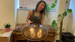 Transforming a beat into another beat (handpan tutorial - beginners)