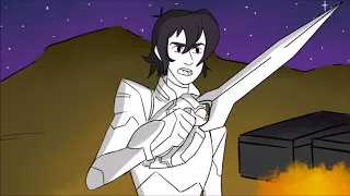 Ready as I'll ever be // Voltron animatic