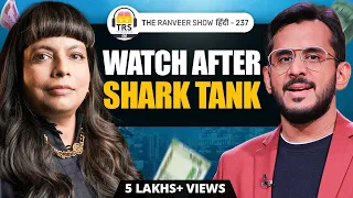 Indian Startup World EXPOSED - Real Shark Archana J - Venture Capital & More | TRSH