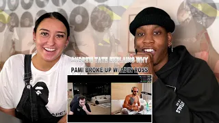 Andrew Tate Explains WHY Pami Broke up w/ Adin Ross REACTION