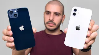 CONFRONTO IPHONE 13 VS IPHONE 12 - Cosa Cambia E Quale Comprare?