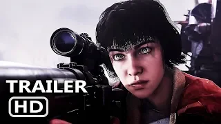 PS4 - Wolfenstein: Youngblood Gameplay Trailer (2019)