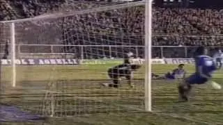 Serie A 1996-1997, day 11 Atalanta - Napoli 2-2 (Morfeo, Aglietti, Caccia, Sgrò)