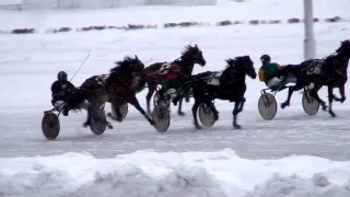 ЦМИ.Ипподром.Все концовки дня.Часть 6.Сезон 2015