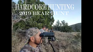 Mountain Bruins- OTC  BEAR HUNT