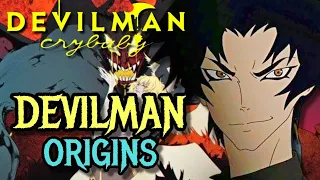 Devilman Origins – A Demon With A Human Heart & Go Nagai’s Greatest Creation – Explored