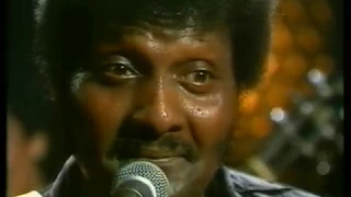 Albert Collins, 4 songs with Barrelhouse, Holland 1978