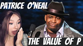 First Time Watching Patrice O’Neal - The Value Of P