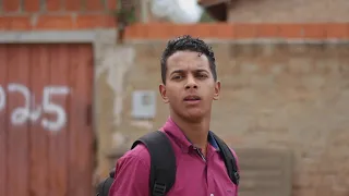 O INCRÍVEL PEDIDO DE NAMORO  ( Filme 100% amador )