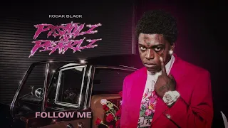 Kodak Black - FOLLOW ME [Official Visualizer]