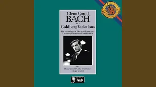 Glenn Gould Discusses His Performances of the Goldberg Variations with Tim Page: The Meaning of...