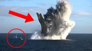 Most MYSTERIOUS Incidents Involving Ships & Submarines!