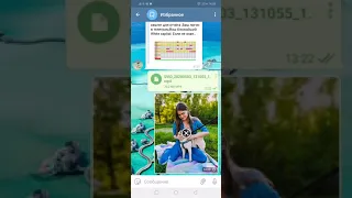 Телеграм. Как не портить качество фото и видео при отправке