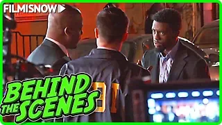 21 BRIDGES (2019) | Behind the Scenes of Chadwick Boseman Crime Movie