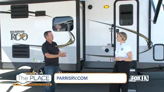 2021 Rockwood Roo 23IKSS | Paris RV on The Place FOX 13