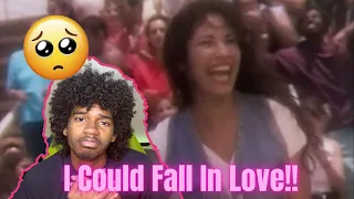 Selena Quintanilla I Could Fall In Love MV Reaction!!!