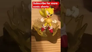 Super sonic vs the death egg robot