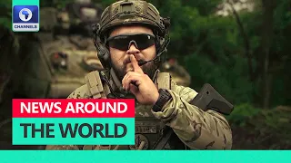 Ukraine Military Urges Silence Ahead Of Counteroffensive + More | Around The World In 5