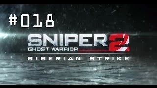 Let's Play Sniper 2 Ghost Warrior #018 [Experte] [DLC] - Brain Freezes