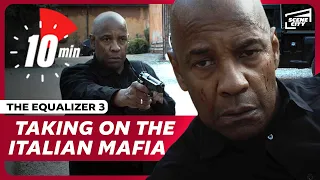 Justice Knows No Borders | The Equalizer 3: First 10 Minutes