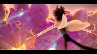 Cloudy with a Chance of Meatballs - Movie Trailer