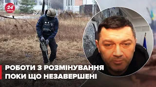 Чому до Києва ще не можна повертатись : Поворозник сказав, в чому небезпека