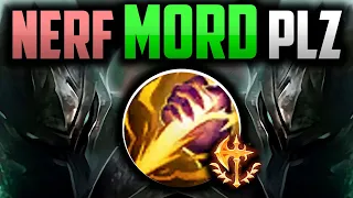 MORDEKAISER JUNGLE IS BEAST NOW (MOST DMG DEALT/TAKEN) How to Mordekaiser Jungle & Carry Season 14