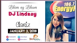 AKO ANG BAHALA SA IBIBIGAY KO SA MAGULANG KO Lihim Ng Liham with DJ Lindsay January 2 2018