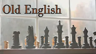 Old English Chess Set - Chess Bazaar - Short Revisit