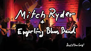 Mitch Ryder & Engerling Blues Band - Blues Garage - 18.02.2023