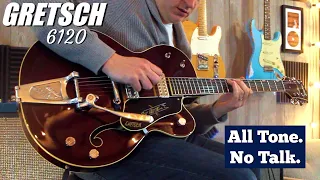 Gretsch 6120 Tone Demo