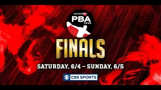 PBA Bowling Tour Finals Group 1 Stepladder Finals 06 05 2022