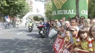 VUELTA A ZAMORA 09 5º ETAPAALMEIDA DE SAYAGO ZAMORA