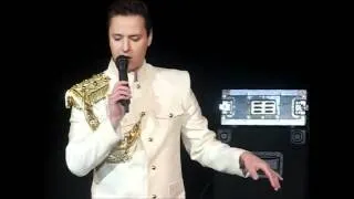 VITAS_La Donna e Mobile_Moscow_March 08_2012_Russian Tour "Mommy and Son"