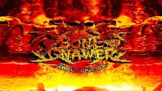 BONE GNAWER - Cannibal Crematorium [Full-length Album] Death Metal