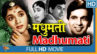 Madhumati (1958) (HD) | Dilip Kumar | Vyjayantimala | Johny Walker | Pran | Eagle Hindi Movies