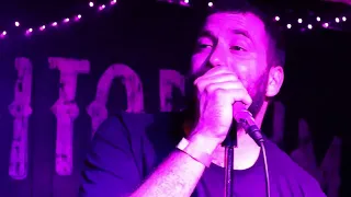 Moon Tooth LIVE (PART ONE) @ The Odd Asheville, NC [5/23/2022]