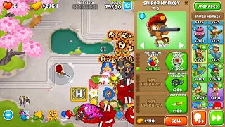 Race Event - BTD6