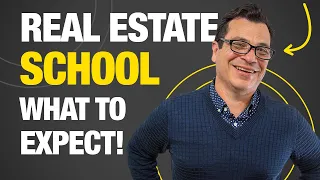 Real Estate School: What to Expect