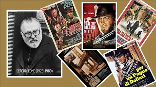 Las 5 mejores películas de Sergio Leone · Sergio Leone's best movies