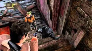 Uncharted 2 Masturbator