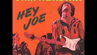 Jimi Hendrix - Hey Joe Backing Track!! PLAY ALONG!!